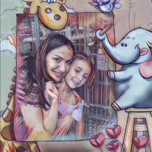 Meet your Posher, Roseane